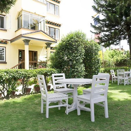 Swayambhu View Guest House Katmandu Eksteriør bilde
