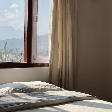 Swayambhu View Guest House Katmandu Eksteriør bilde