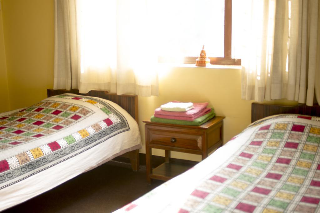 Swayambhu View Guest House Katmandu Eksteriør bilde