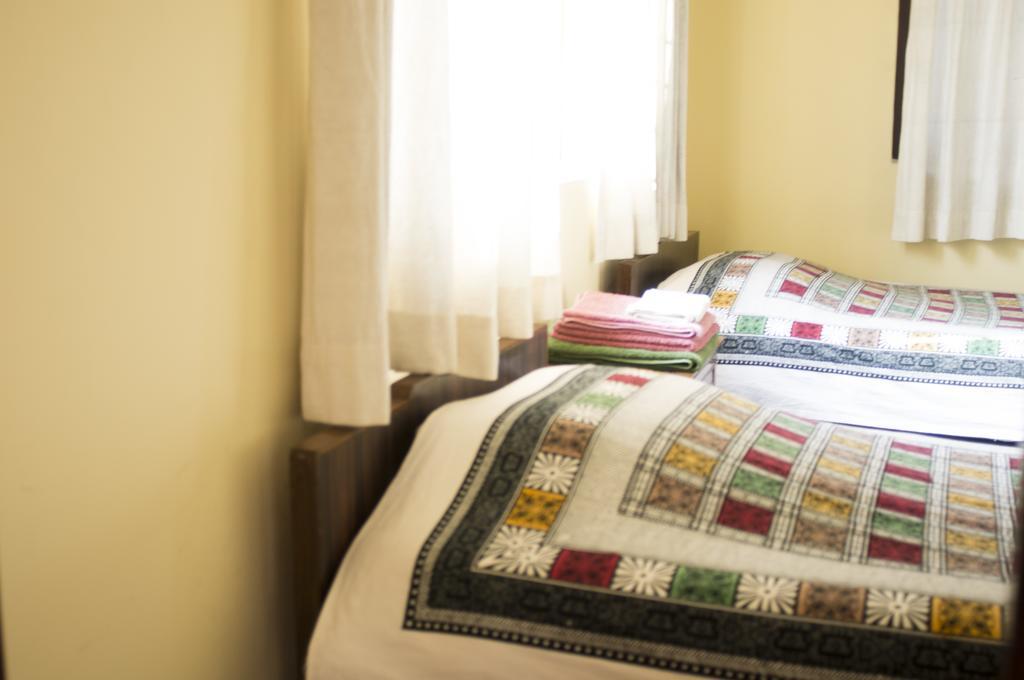 Swayambhu View Guest House Katmandu Eksteriør bilde
