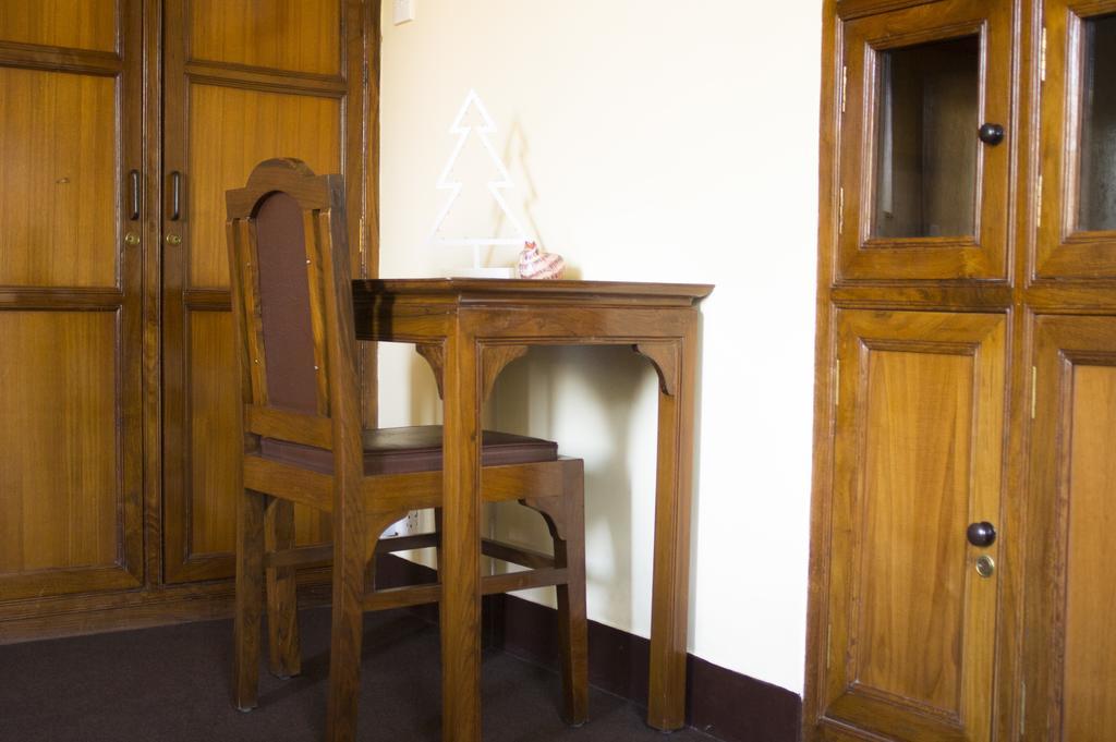 Swayambhu View Guest House Katmandu Eksteriør bilde
