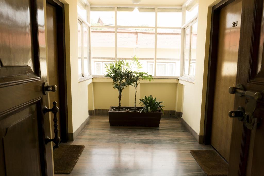 Swayambhu View Guest House Katmandu Eksteriør bilde