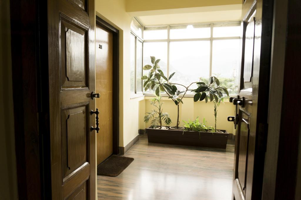Swayambhu View Guest House Katmandu Eksteriør bilde