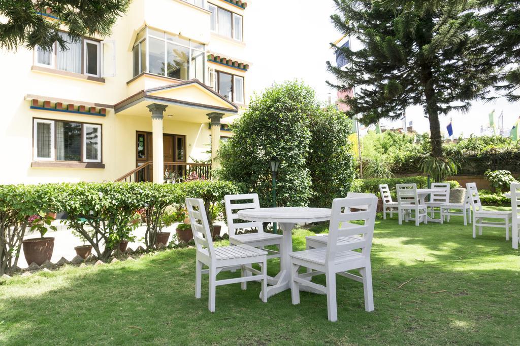 Swayambhu View Guest House Katmandu Eksteriør bilde