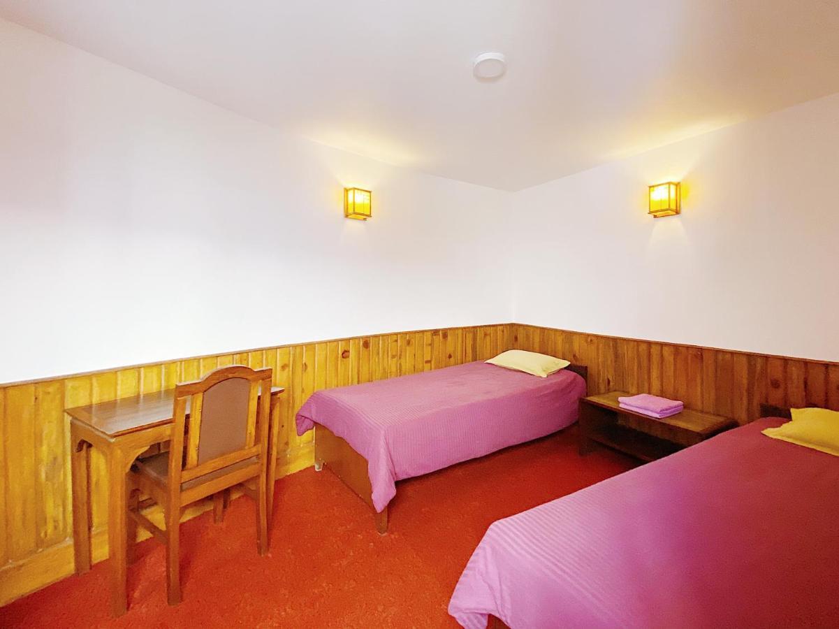 Swayambhu View Guest House Katmandu Eksteriør bilde